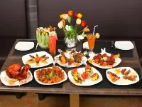 Hotel Karpagam International Hotel a Salem