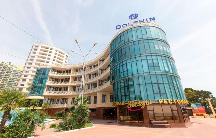 Dolphin Resort by Stellar Hotels Sochi Hotel