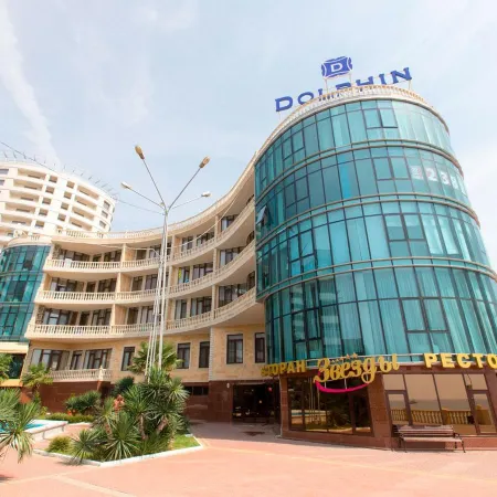 Dolphin Resort by Stellar Hotels (Дельфин Резорт Стеллар)