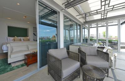 共有エリア リヴァ アルン バンコクの写真