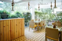 Bloom Hotel - Calangute - servizio colazione
