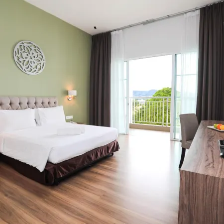 Hotel Casuarina@Kuala Kangsar