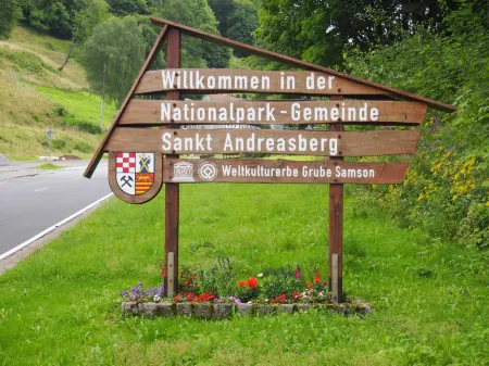 Wohnung Julius 8 Отели в г. Санкт-Андреасберг