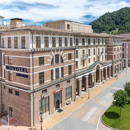 Novotel Fit Krasnaya Polyana  (Новотель Фит Красная Поляна)