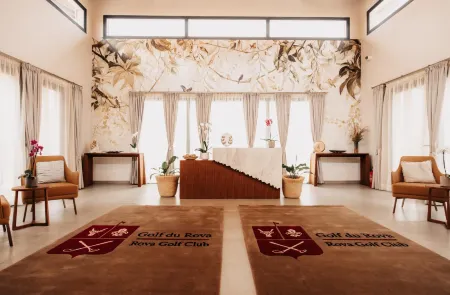 Golf du Rova Luxury Hotel