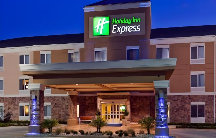 Holiday Inn Express ATMORE NORTH by IHG