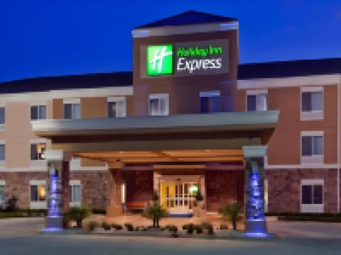 Holiday Inn Express ATMORE NORTH by IHG Hoteles en Atmore