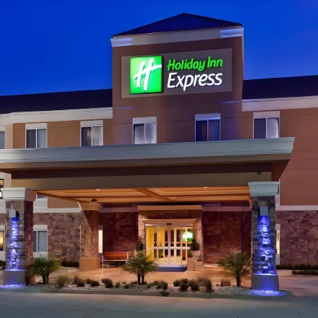 Holiday Inn Express ATMORE NORTH by IHG