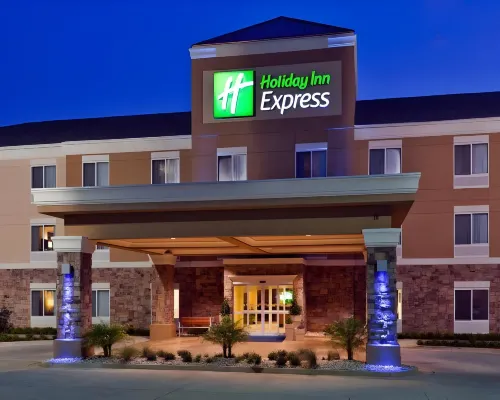 Holiday Inn Express ATMORE NORTH by IHG Hotels in Atmore