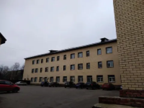 Sluzhebnaya Gostinitsa Hotéis em 