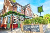 The Green W7 Hotels near Guru Nanak Road Gurdwara - Sri Guru Singh Sabha Southall