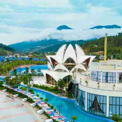 Tea Resort Prenn Hotel Exterior