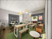 Spark by Hilton Rock Hill ロックヒルのホテル