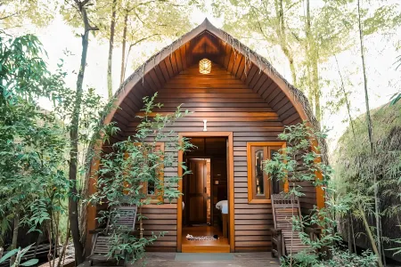 Bamboo Bungalow