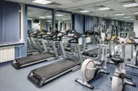 Planernoe Hotel Hotels in Khimki