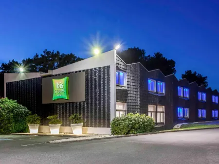 Ibis Lorient-Caudan