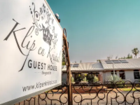 Klip en Kristal Guesthouse Hotels in Warmbad