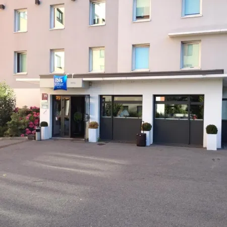Ibis Budget Vélizy