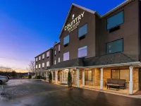 Country Inn & Suites by Radisson, Asheville at Asheville Outlet Mall, NC Hotels in der Nähe von Flughafen Asheville