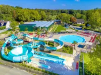 Camping le Parc de Paris Hotels in Pomponne