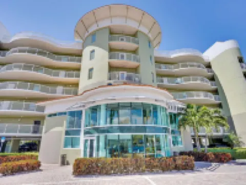 Crystal Palms Beach Resort Hotels in Treasure Island