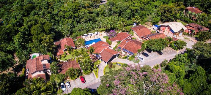 Hotel Ilhasol Hotels in Ilhabela