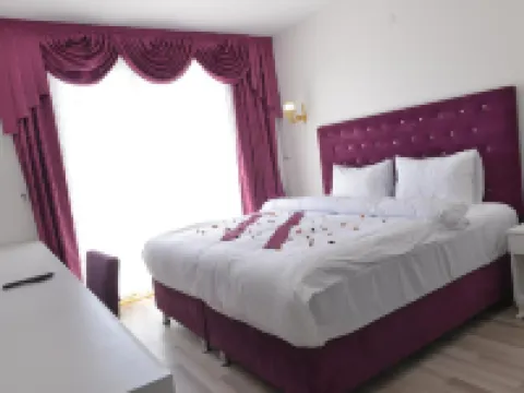 Grand Beyaz Saray Otel デュズジェのホテル