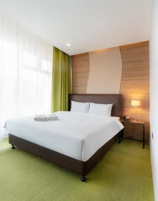 International Hotel in Ulaanbaatar Hotels in Bayanzurkh