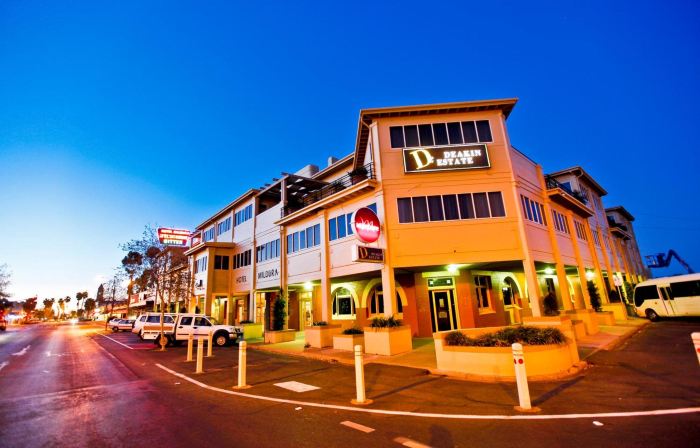 Mercure Hotel Mildura