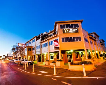Mercure Hotel Mildura Hotels in Mildura