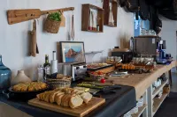 Hostal Boutique Es Menut - Desayuno