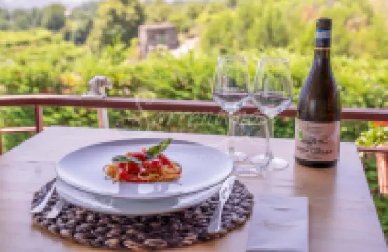 Vesuvio Inn Bed & Wine Experience