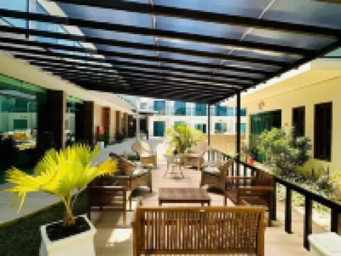 天空海灘公寓旅館 伊波茹卡住宿飯店