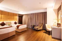 Tara Hotel Yogyakarta - parcheggio