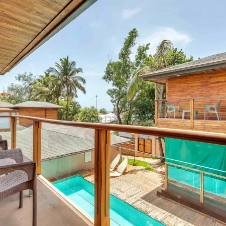 The Baga Beach Resort