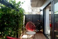 Twelve Senses Retreat - breakfast