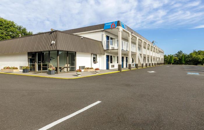 Motel 6 Culpeper, VA