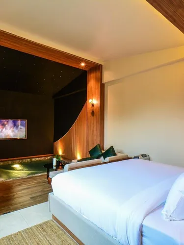 รูปภาพของK2greenhotel ที่พักกาญจนบุรี โรงแรมกาญจนบุรี