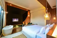 K2greenhotel ที่พักกาญจนบุรี โรงแรมกาญจนบุรี