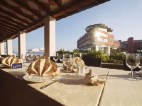Grand Hotel Bernardin Hotel di Portoroz