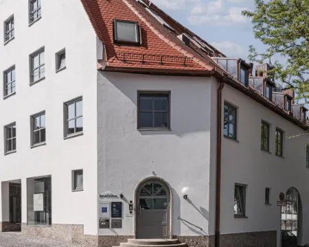 Limehome Dachau Konrad-Adenauer-STR Hotels in Dachau