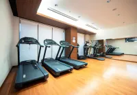 โรงแรมไดวะ รอยเนต เกียวโต เทอร์เรซ ฮาชิโจ พรีเมียร์ - ที่มีฟิตเนส