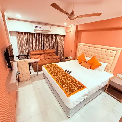 Hotel Highway Inn Andheri East โรงแรมใกล้สถานี Andheri railway station