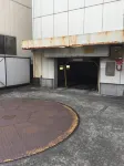 Hotel Crown Hills Fujinomiya - parcheggio
