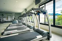 โรงแรม เดอะ กาลล่า - ที่มีฟิตเนส