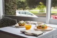The Commodore - Desayuno