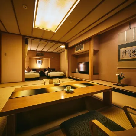 Yamaga Onsen Seiryuso