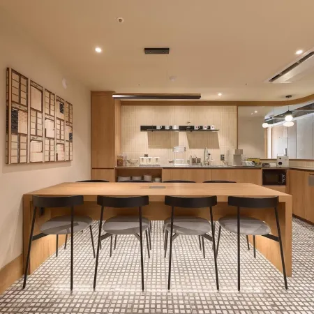 Mok Hostel Seoul Myeongdong