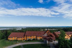 Talkeetna Alaskan Lodge