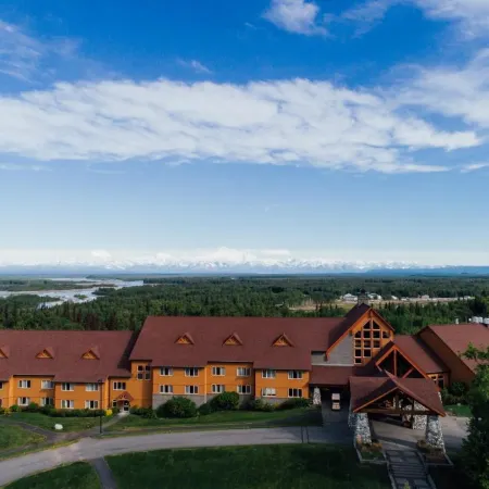 Talkeetna Alaskan Lodge